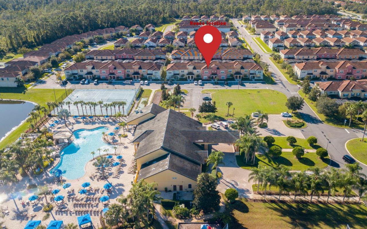 Stunning 4 Bd W/ Pool Close To Disney 8940 Four Corners Esterno foto