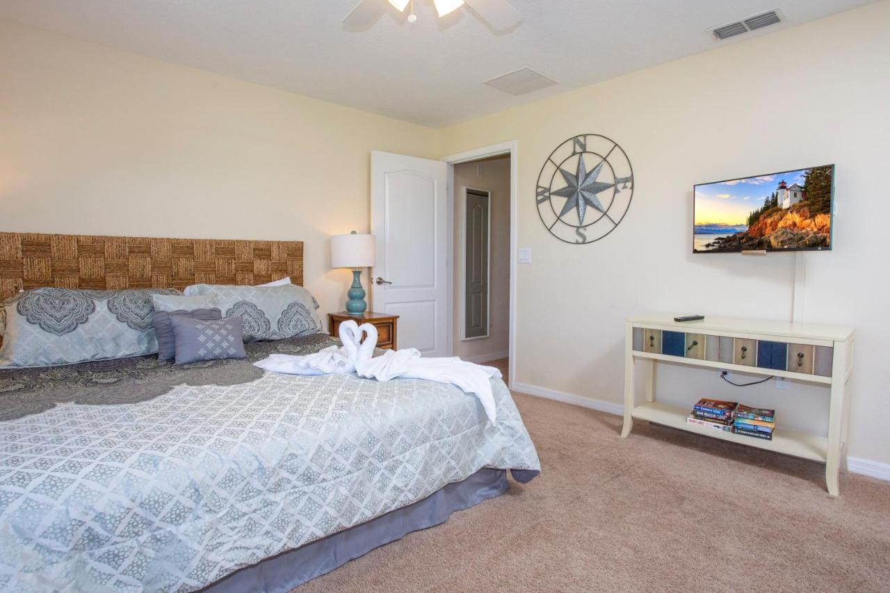 Stunning 4 Bd W/ Pool Close To Disney 8940 Four Corners Esterno foto