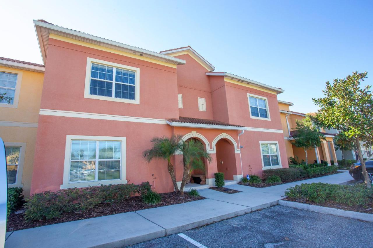Stunning 4 Bd W/ Pool Close To Disney 8940 Four Corners Esterno foto