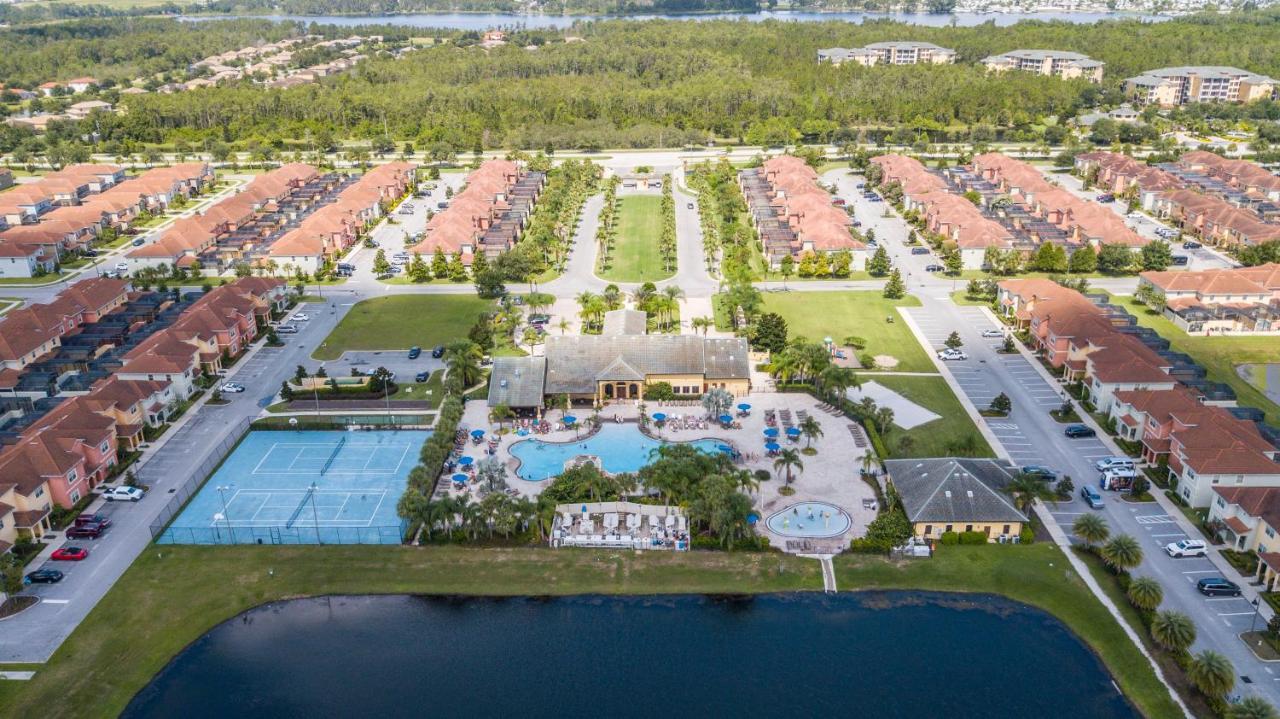 Stunning 4 Bd W/ Pool Close To Disney 8940 Four Corners Esterno foto