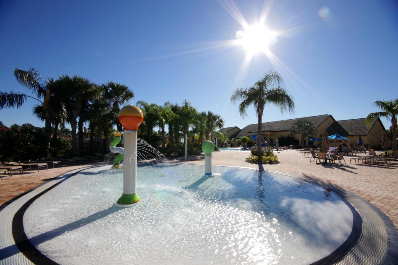 Stunning 4 Bd W/ Pool Close To Disney 8940 Four Corners Esterno foto