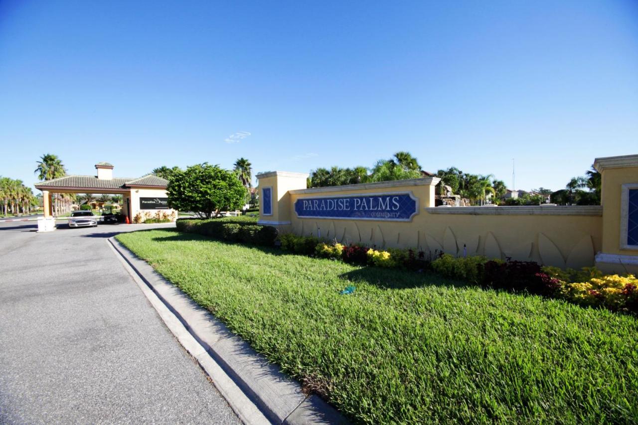Stunning 4 Bd W/ Pool Close To Disney 8940 Four Corners Esterno foto