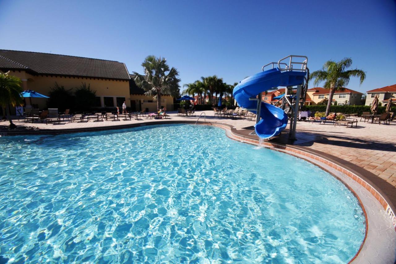 Stunning 4 Bd W/ Pool Close To Disney 8940 Four Corners Esterno foto