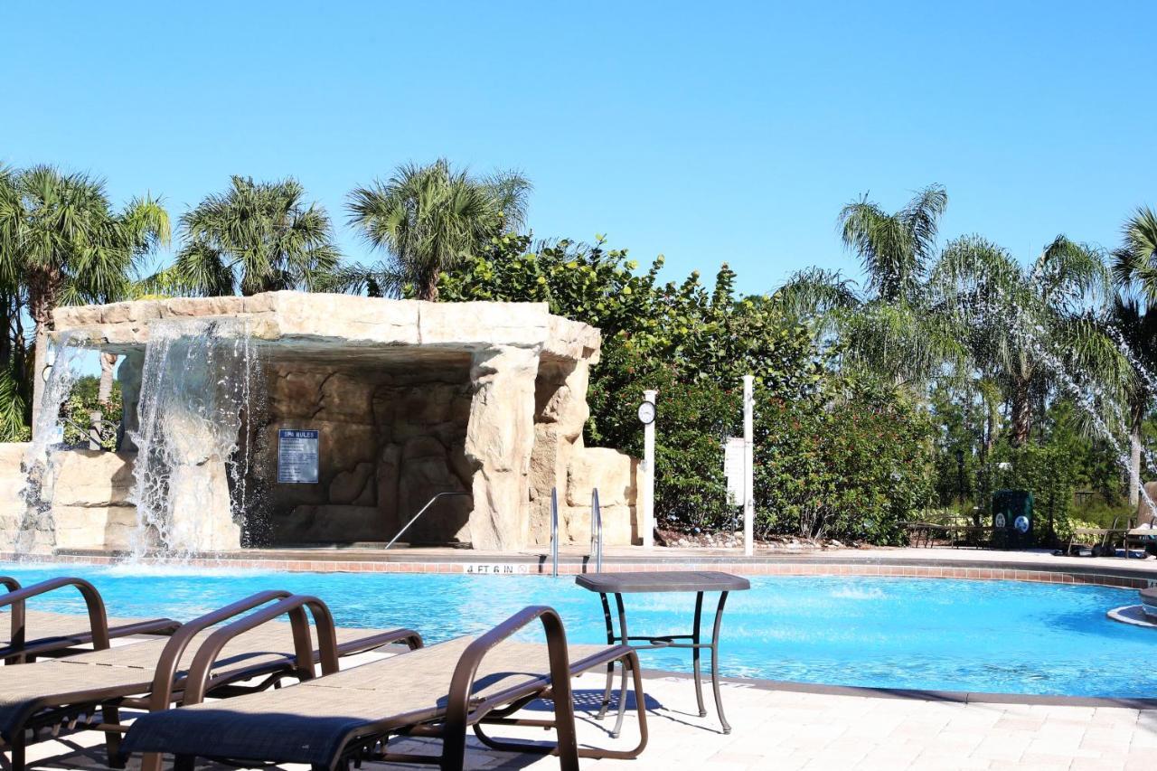 Stunning 4 Bd W/ Pool Close To Disney 8940 Four Corners Esterno foto