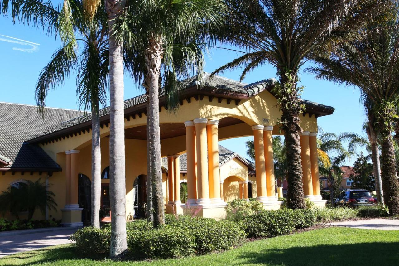 Stunning 4 Bd W/ Pool Close To Disney 8940 Four Corners Esterno foto