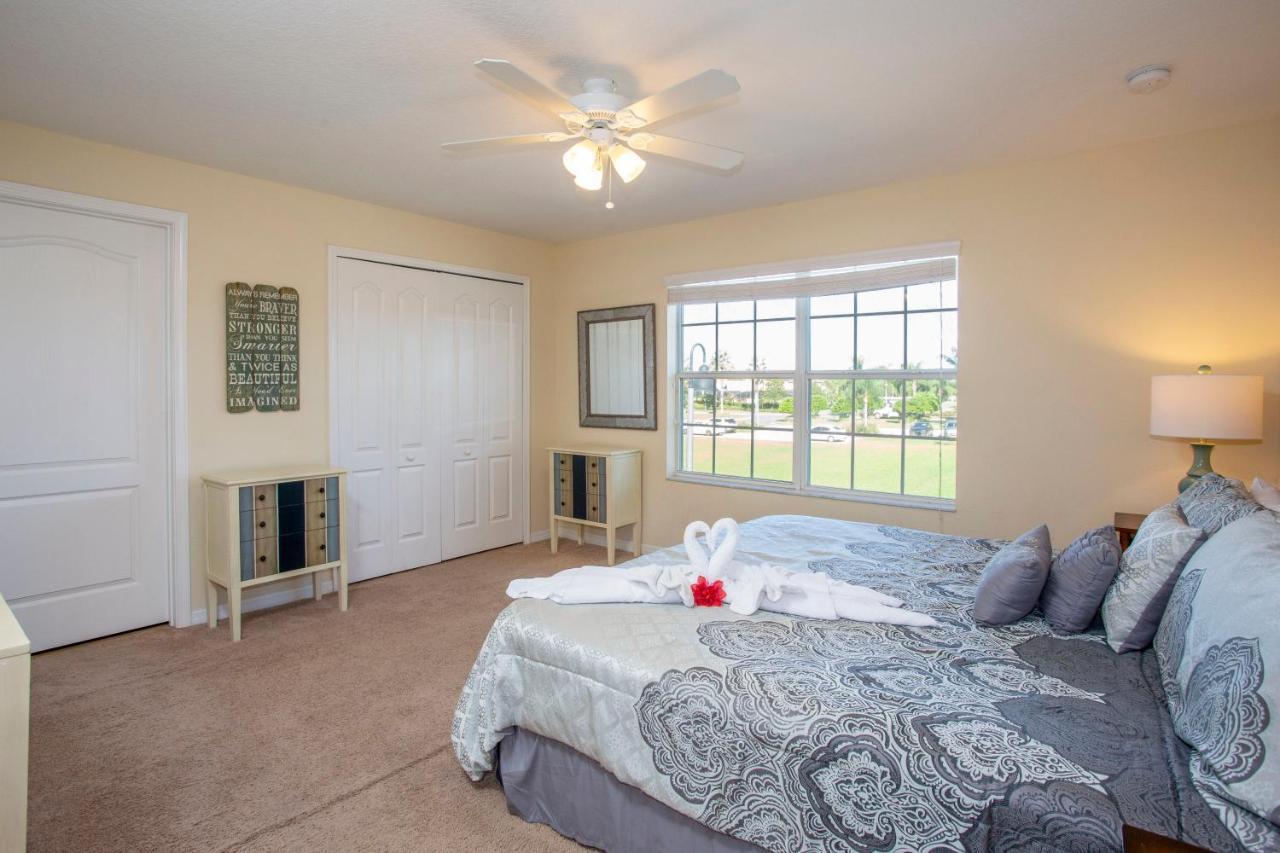 Stunning 4 Bd W/ Pool Close To Disney 8940 Four Corners Esterno foto