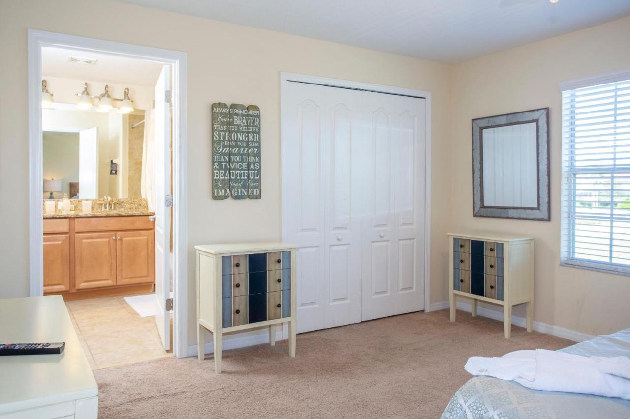 Stunning 4 Bd W/ Pool Close To Disney 8940 Four Corners Esterno foto