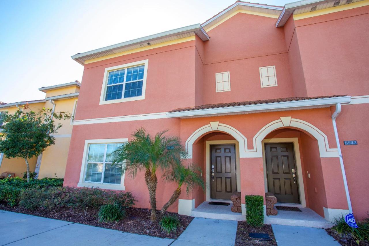Stunning 4 Bd W/ Pool Close To Disney 8940 Four Corners Esterno foto