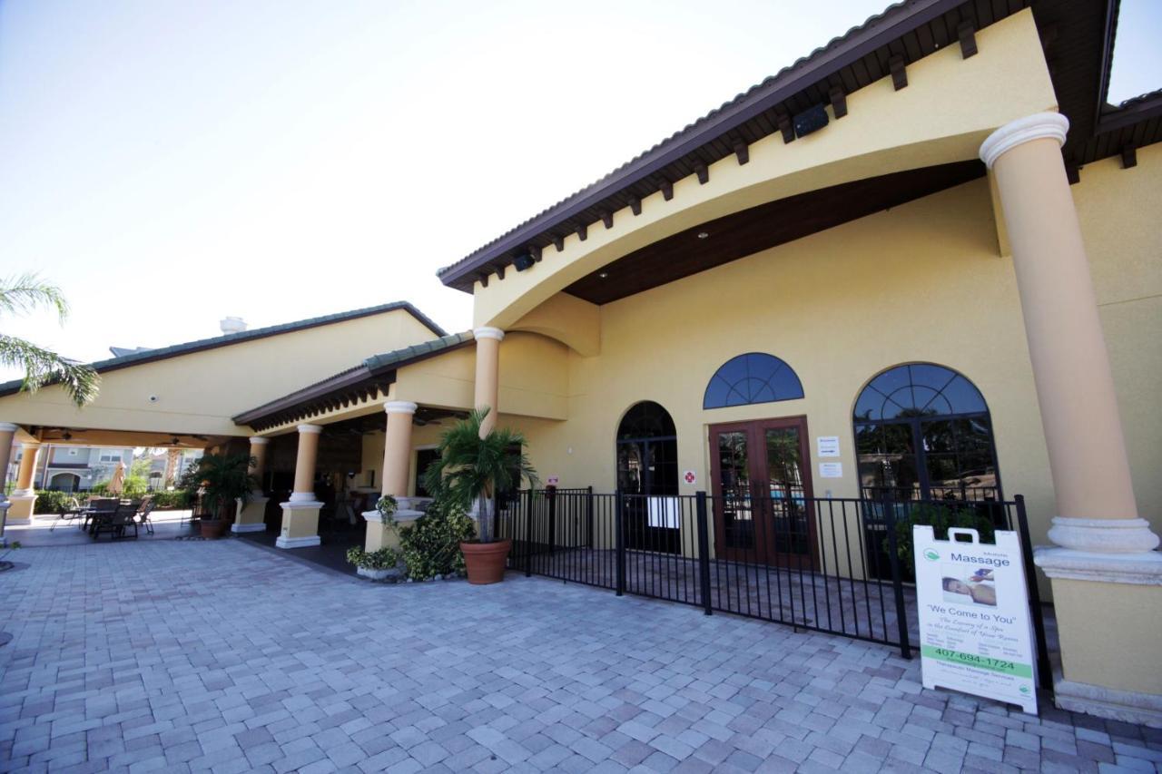 Stunning 4 Bd W/ Pool Close To Disney 8940 Four Corners Esterno foto