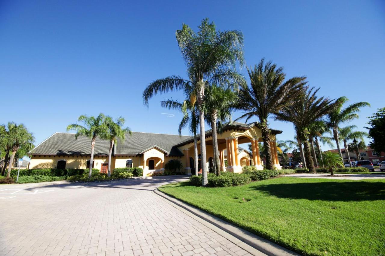 Stunning 4 Bd W/ Pool Close To Disney 8940 Four Corners Esterno foto