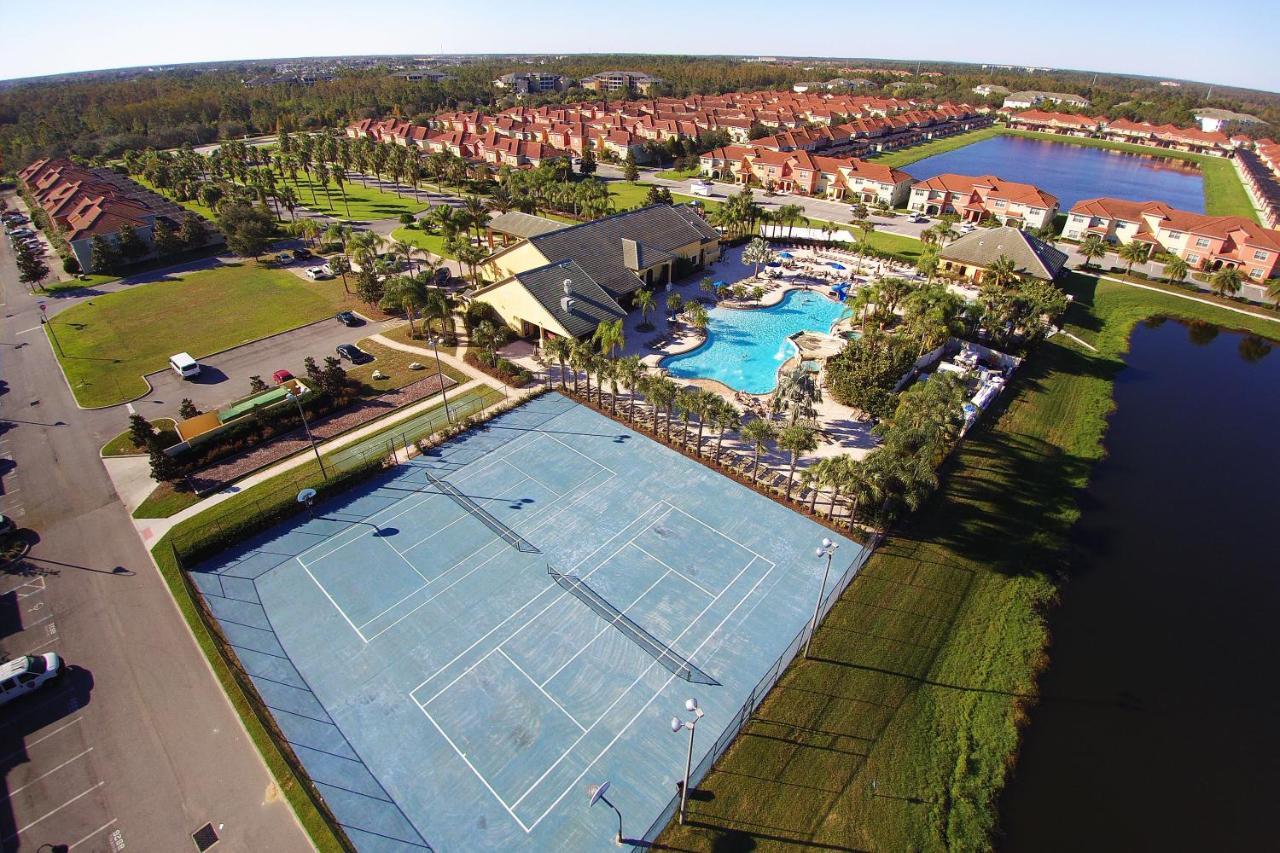 Stunning 4 Bd W/ Pool Close To Disney 8940 Four Corners Esterno foto