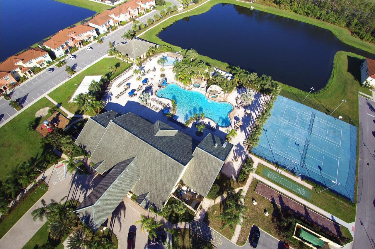 Stunning 4 Bd W/ Pool Close To Disney 8940 Four Corners Esterno foto
