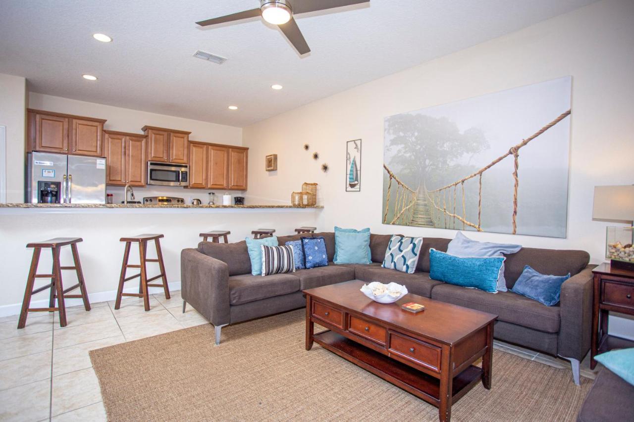 Stunning 4 Bd W/ Pool Close To Disney 8940 Four Corners Esterno foto