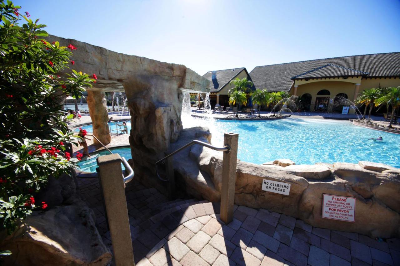 Stunning 4 Bd W/ Pool Close To Disney 8940 Four Corners Esterno foto