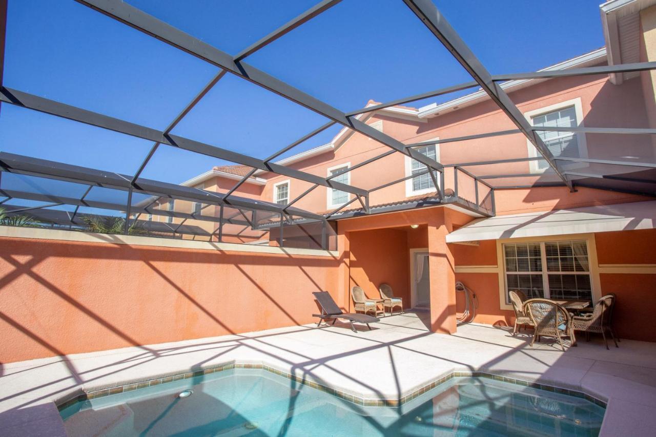 Stunning 4 Bd W/ Pool Close To Disney 8940 Four Corners Esterno foto